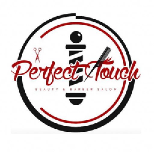 A Perfect Touch Beauty Barber logo