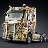 Puzzles Jigsaw All Best Truck icon
