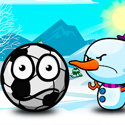 Icon image Runner ball 3: winter game