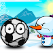 Runner ball 3: winter game - Androidアプリ