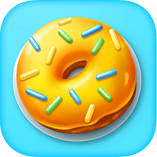 Forever Donuts  Icon