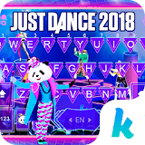 Just Dance Animated Kika Keyboard icon