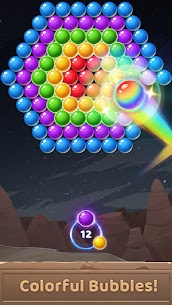 Bubble Shooter Fun Pop Game v1.3.0 Mod Apk (Unlimited Money/Coins) Free For Android 4