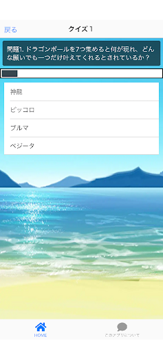 ウミガメに挑戦！ Screen 2