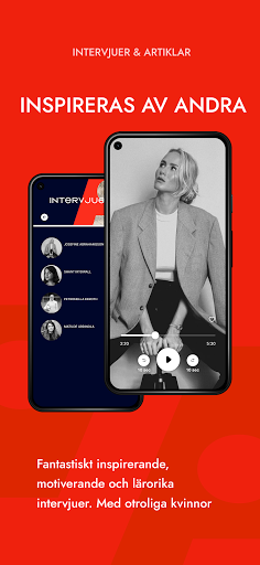 AVA stories Screen 2