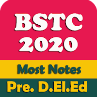 Pre BSTC Notes & QA