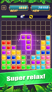 Jewel Puzzle - Block Puzzle