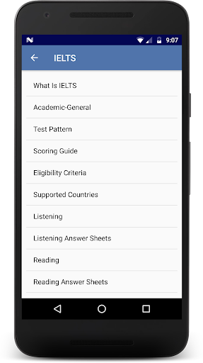 IELTS Bands Calculator and Sco