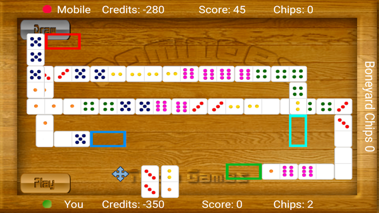 Dominoes Game - 1.7.1 - (Android)