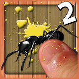 Squish these Ants 2 icon