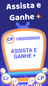 Imagem do app Assista e Ganhe +