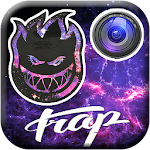 Cover Image of Tải xuống Trap Stickers Photo Editor Trap Quotes 1.05 APK