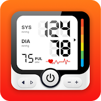 Blood Pressure Log App