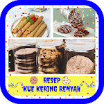 Cover Image of Download Resep Kue Kering Renyah 1.5 APK
