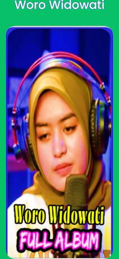 Android application Woro Widowati Full Album screenshort