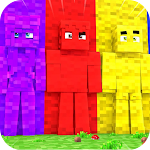 Cover Image of Baixar Hide and Seek Mod for Minecraft 1.5 APK