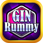 Cover Image of Download Gin Rummy Online Card Game  APK