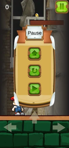 Jump on - Screenshot 1