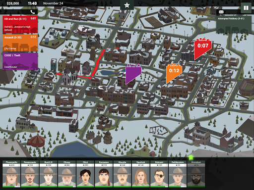 This Is the Police 2 - Simulation - games