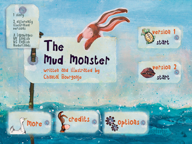 The Mud Monster - Apps on Google Play
