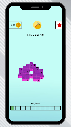 Tap Puzzle Screen 3