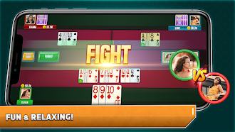 Game screenshot Tongits Plus Offline Card Game hack