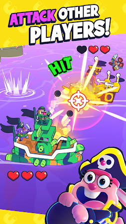 Game screenshot Go Go Magnet: Fish & Merge hack