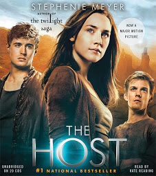 Icon image The Host: A Novel