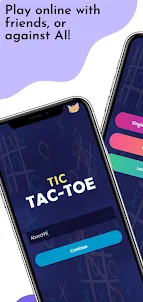 Popular Tic-tac-toe