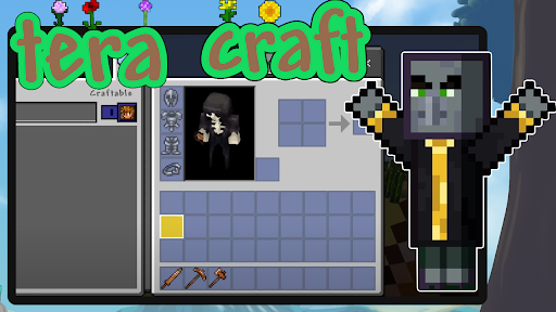 Tera craft mod