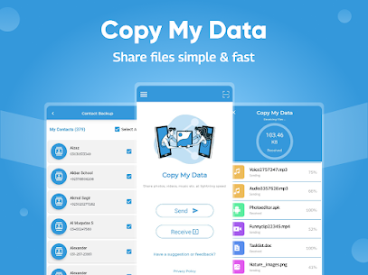 Copy My Data – Smart Switch Apk 4