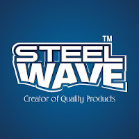 Steel Wave Railing