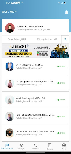Serunai Hati Screen 3