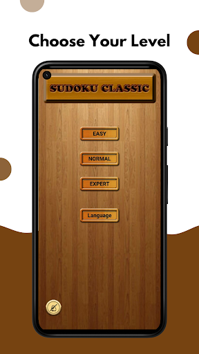 Sudoku Advance Puzzles Screen 2