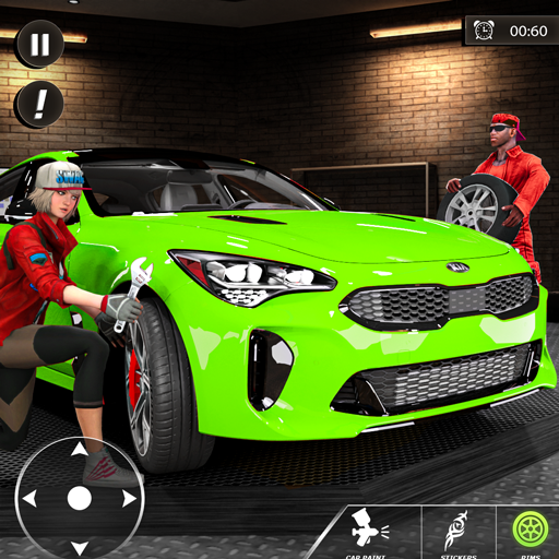 Скачать Car Club:Tuning Storm 1.02 мод свободные покупки на андроид