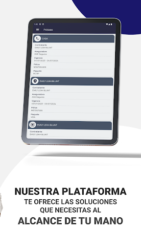 Ancora Screen 3