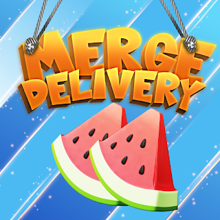 Merge Delivery - Build A City apk