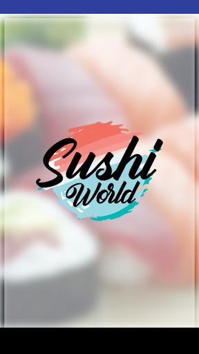 Sushi World Lębork Screen 3