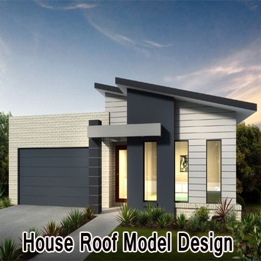 House Roof Model Design  Icon
