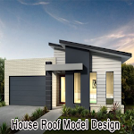 Cover Image of Скачать House Roof Model Design  APK