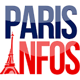 PARIS INFOS/Actu,mercato,vidéo icon