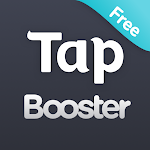 Cover Image of Baixar Tap Booster - Impulsione jogos para dispositivos móveis, VPN de jogos grátis 3.4.3 APK