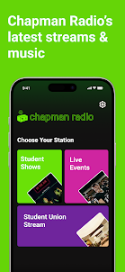 Chapman U Radio