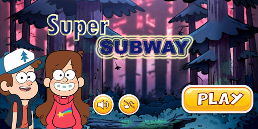 Super Subway  2021 1.0.10 screenshots 1