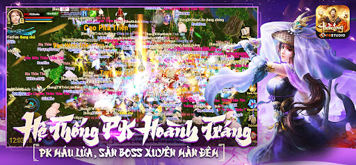 Thần Long Mobile Mod UNLIMITED