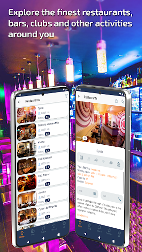 Krakow Travel Guide offline Screen 3