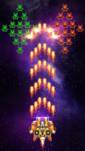 Galaxy Invader: Space Attack  screenshots 1