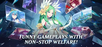 Game screenshot Mythic Girls apk download