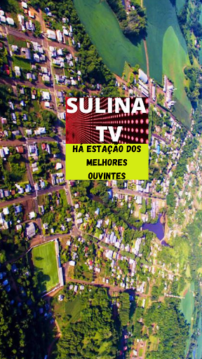 Android application SULINA TV.BR screenshort