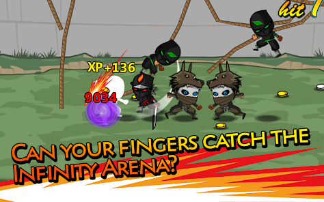 Ninjas Infinity  screenshots 6